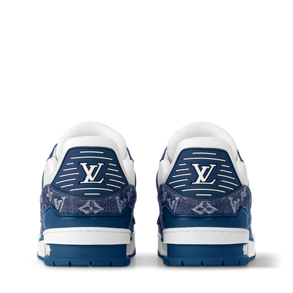 LV Trainer MaisonCuir 98%Auth 2221