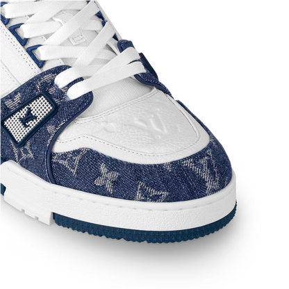 LV Trainer MaisonCuir 98%Auth 2221