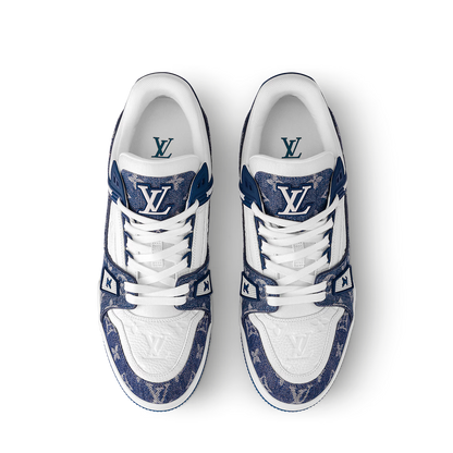 LV Trainer MaisonCuir 98%Auth 2221