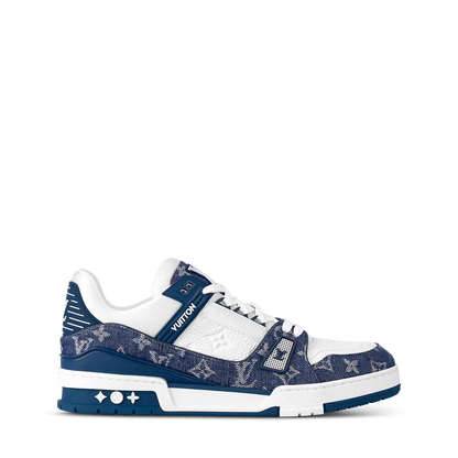 LV Trainer MaisonCuir 98%Auth 2221