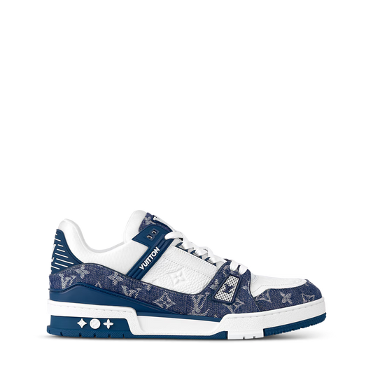 LV Trainer MaisonCuir 98%Auth 2221