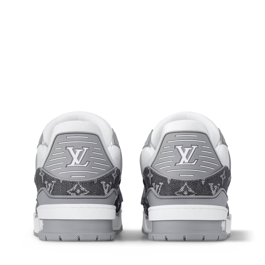 LV Trainer MaisonCuir 98%Auth 2223