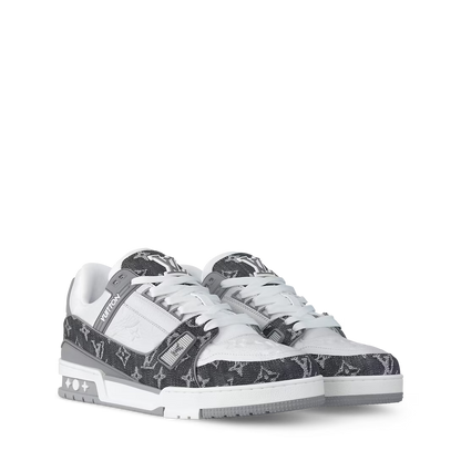 LV Trainer MaisonCuir 98%Auth 2223