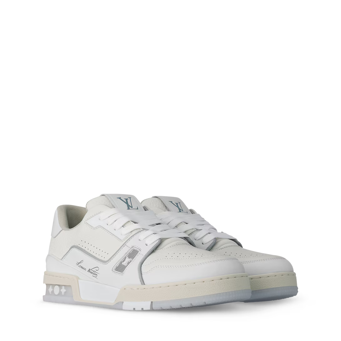 LV Trainer MaisonCuir 98%Auth 2224