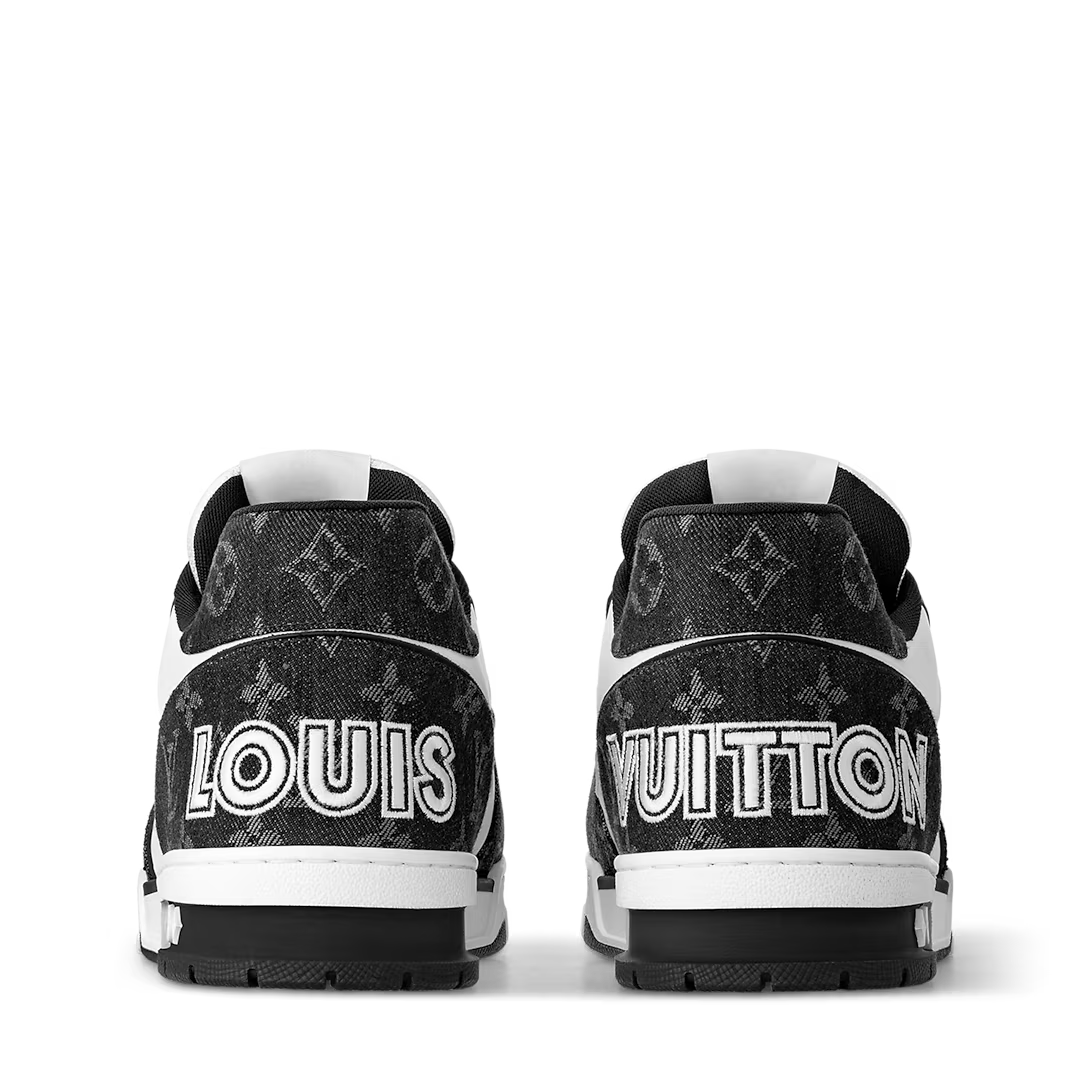 LV Trainer MaisonCuir 98%Auth 2232