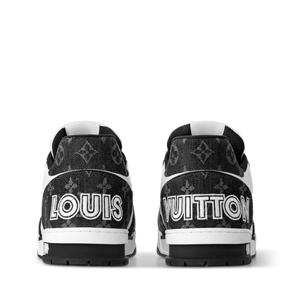 LV Trainer MaisonCuir 98%Auth 2232