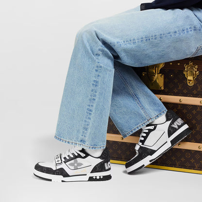 LV Trainer MaisonCuir 98%Auth 2232