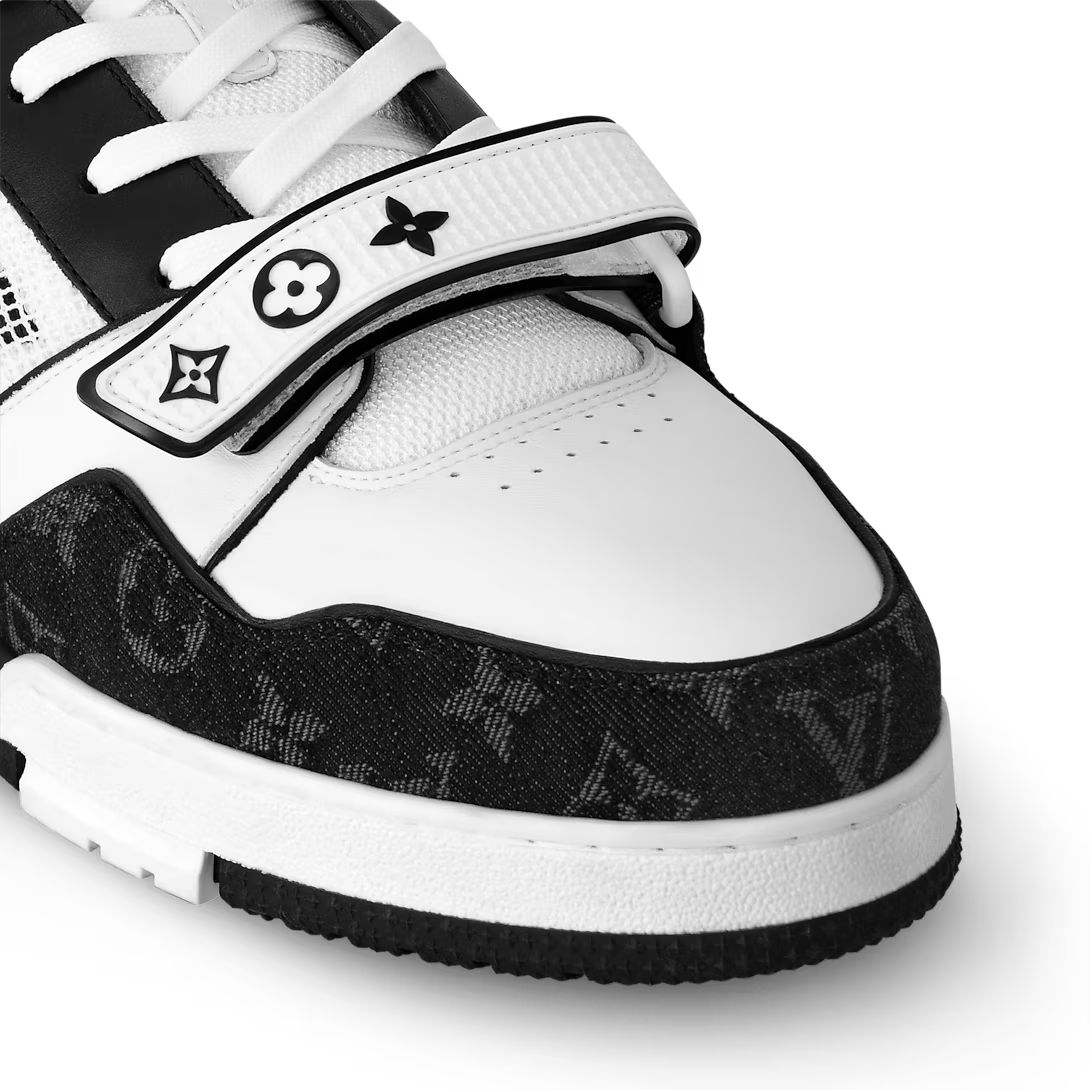 LV Trainer MaisonCuir 98%Auth 2232