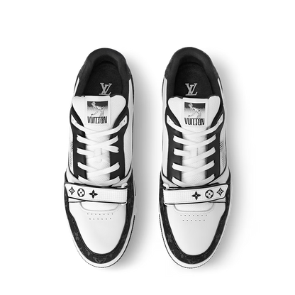 LV Trainer MaisonCuir 98%Auth 2232