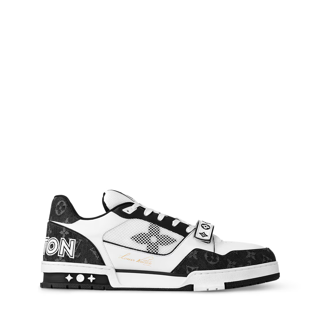 LV Trainer MaisonCuir 98%Auth 2232