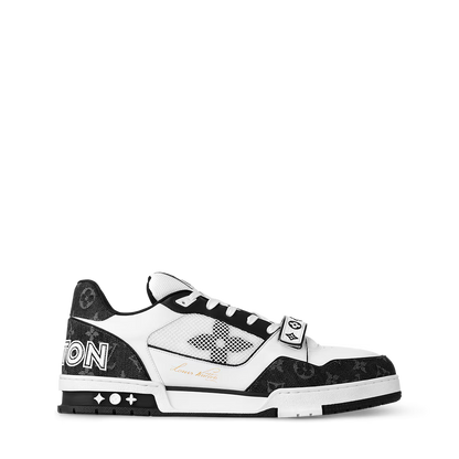 LV Trainer MaisonCuir 98%Auth 2232