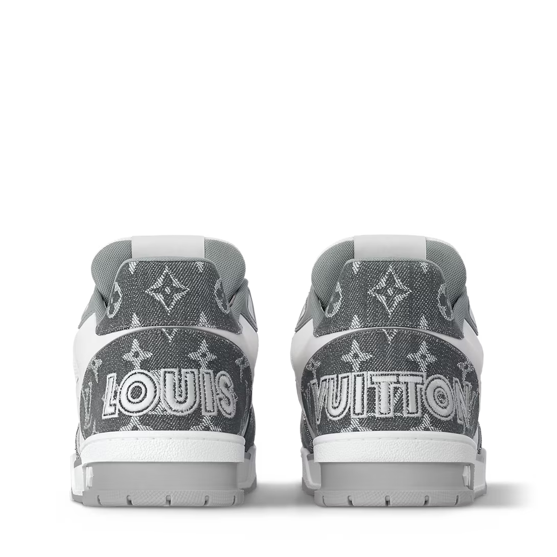 LV Trainer MaisonCuir 98%Auth 2233