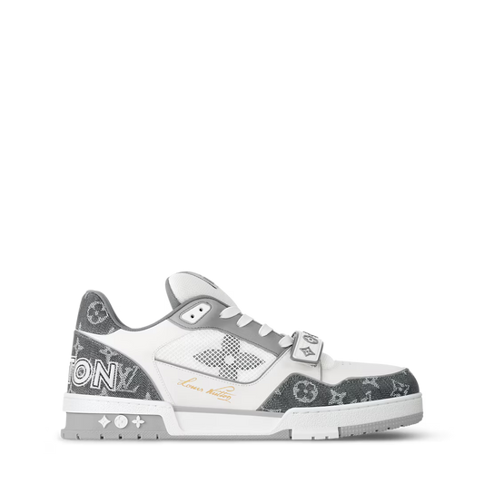 LV Trainer MaisonCuir 98%Auth 2233