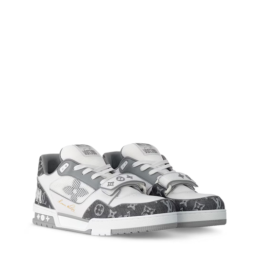 LV Trainer MaisonCuir 98%Auth 2233
