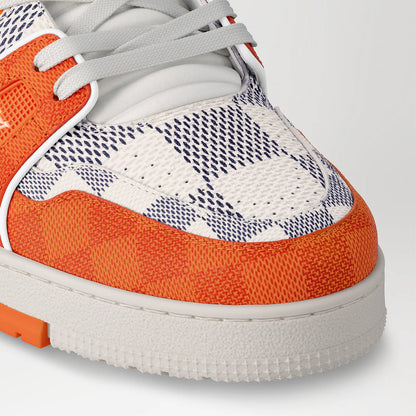 LV Trainer MaisonCuir 98%Auth 2218