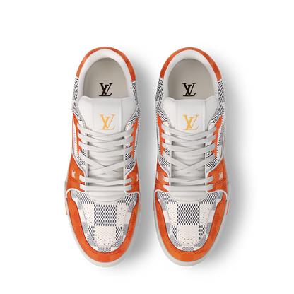 LV Trainer MaisonCuir 98%Auth 2218