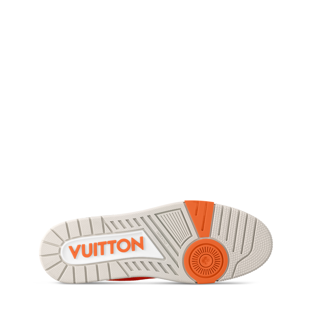 LV Trainer MaisonCuir 98%Auth 2218