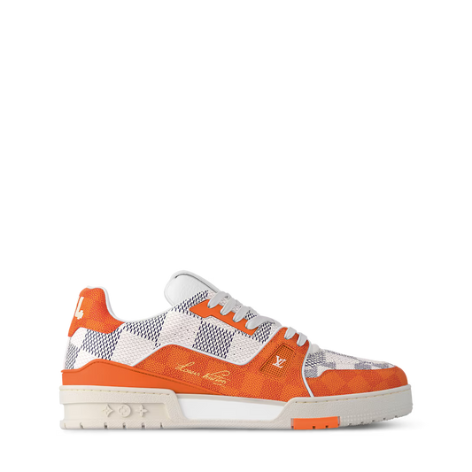 LV Trainer MaisonCuir 98%Auth 2218