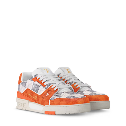 LV Trainer MaisonCuir 98%Auth 2218