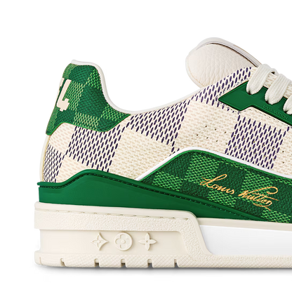 LV Trainer MaisonCuir 98%Auth 2219