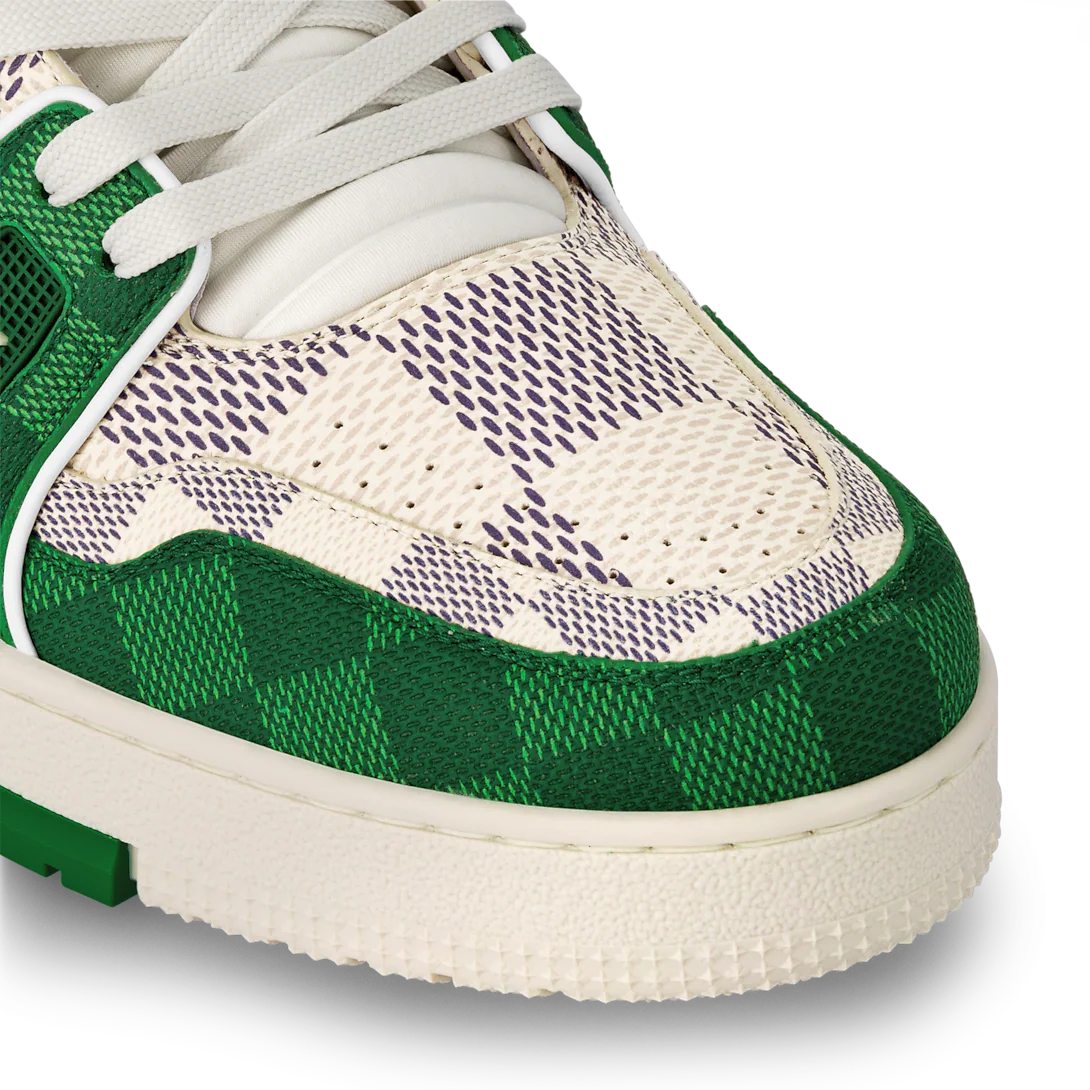 LV Trainer MaisonCuir 98%Auth 2219
