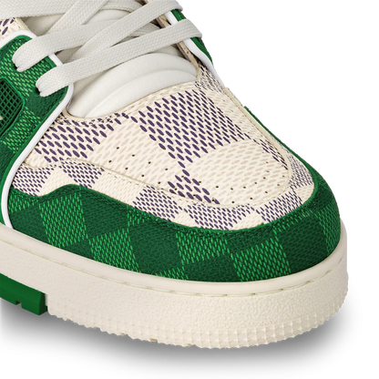 LV Trainer MaisonCuir 98%Auth 2219