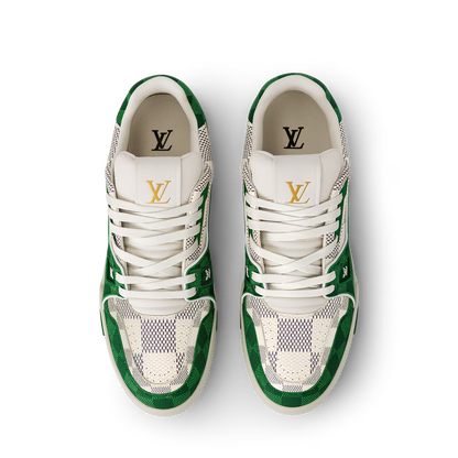 LV Trainer MaisonCuir 98%Auth 2219