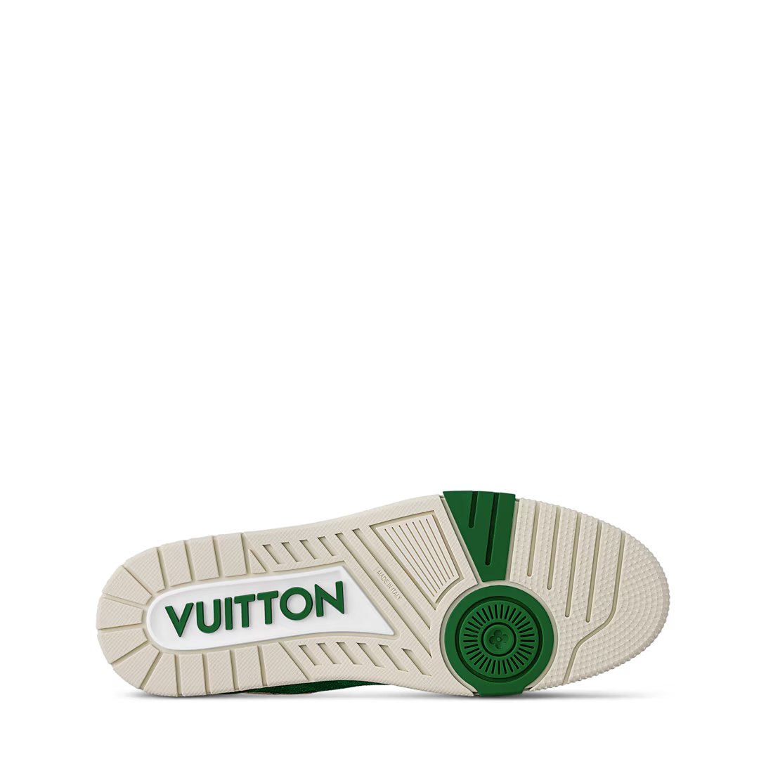 LV Trainer MaisonCuir 98%Auth 2219