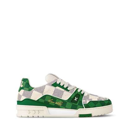 LV Trainer MaisonCuir 98%Auth 2219
