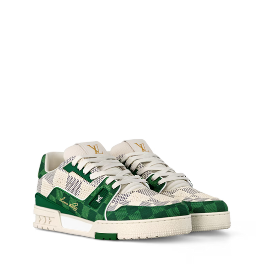 LV Trainer MaisonCuir 98%Auth 2219