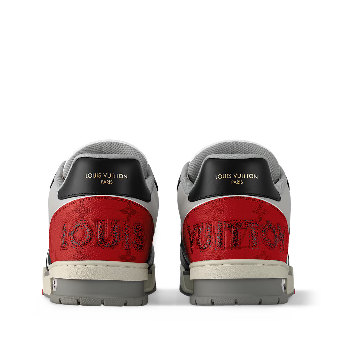 LV Trainer MaisonCuir 98%Auth 2234