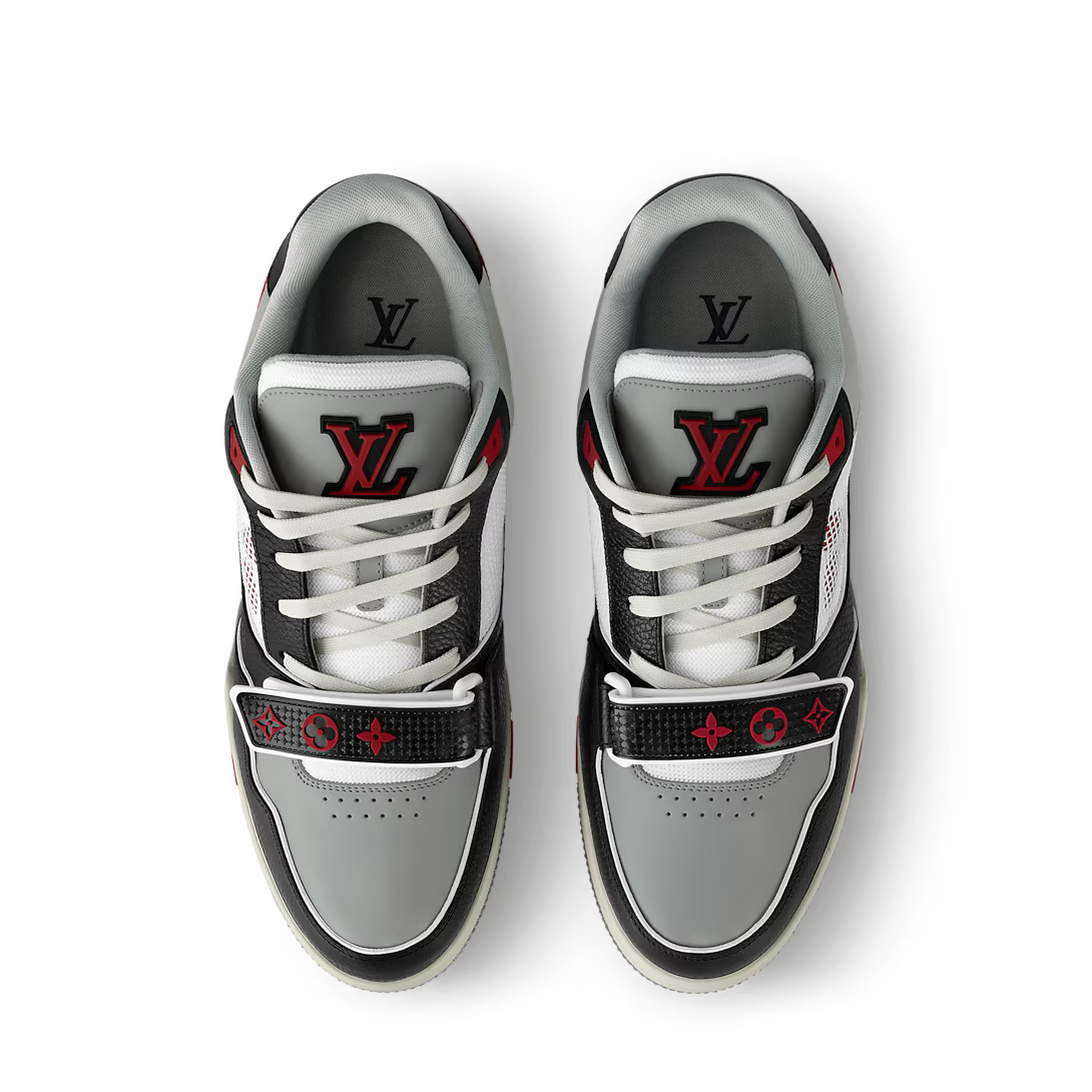 LV Trainer MaisonCuir 98%Auth 2234