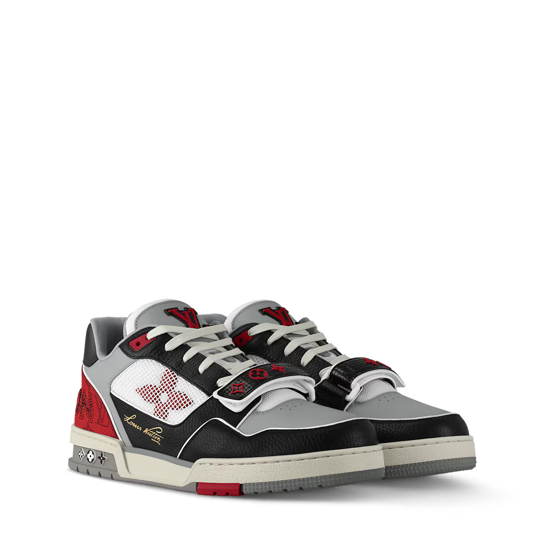 LV Trainer MaisonCuir 98%Auth 2234