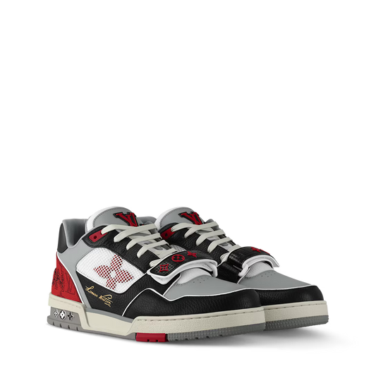 LV Trainer MaisonCuir 98%Auth 2234