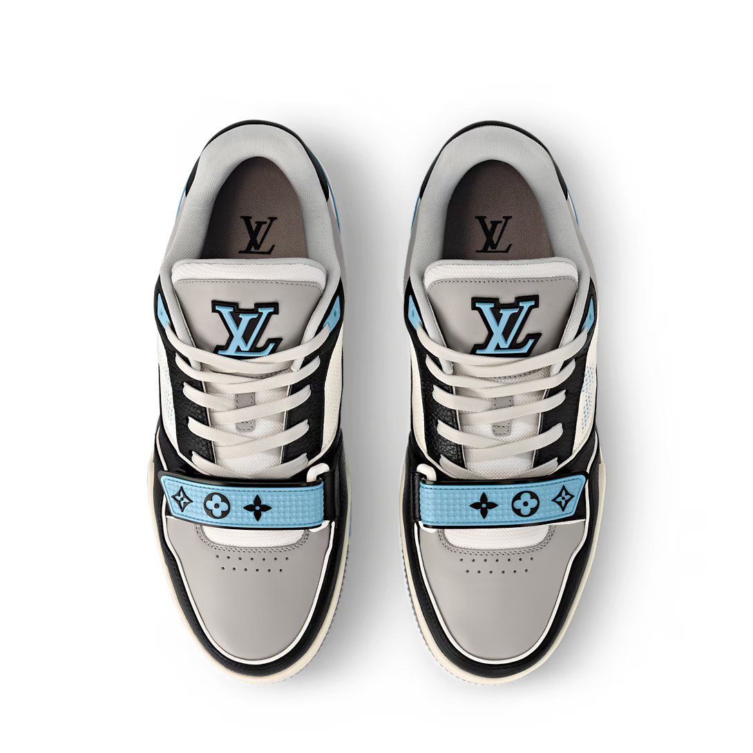LV Trainer MaisonCuir 98%Auth 2235