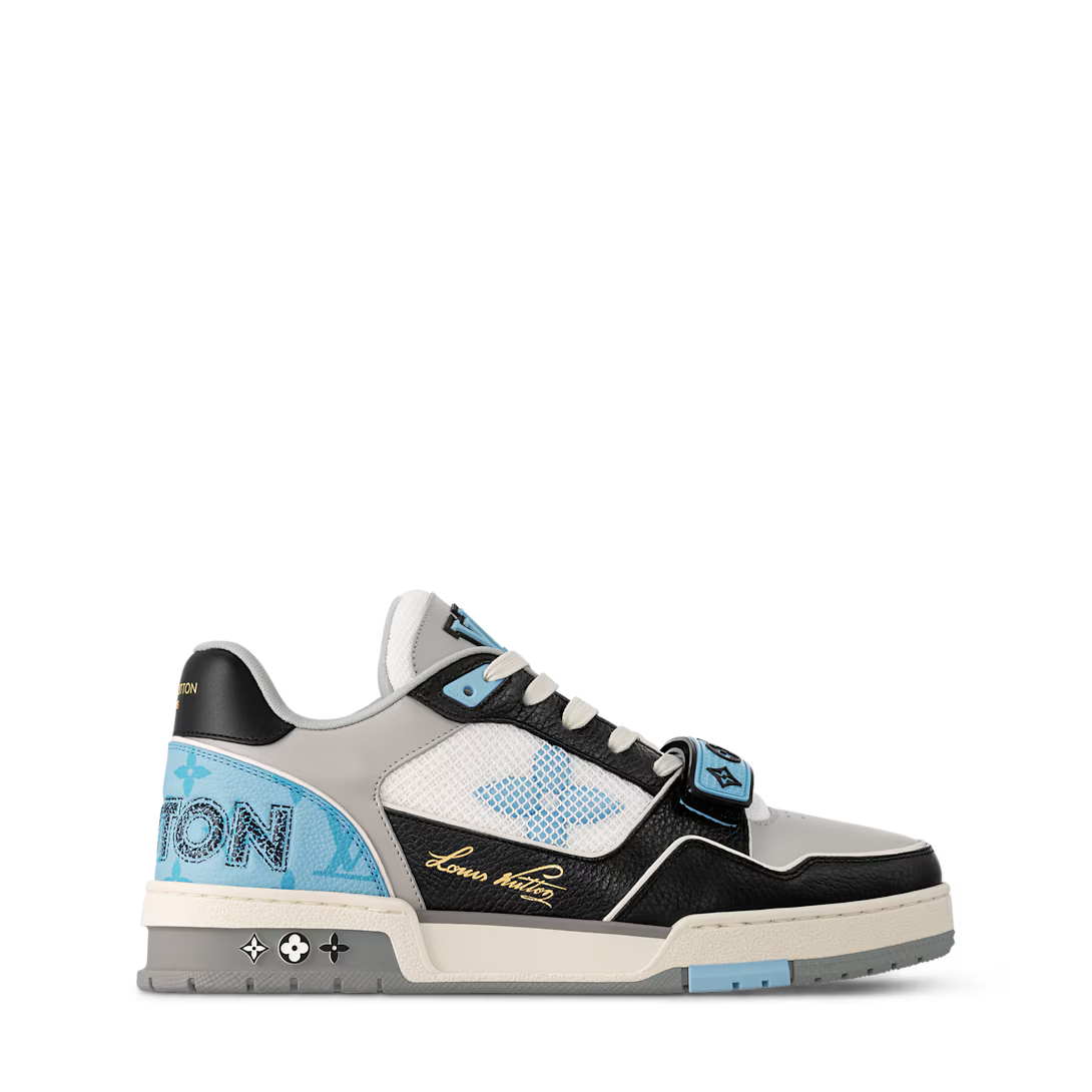 LV Trainer MaisonCuir 98%Auth 2235