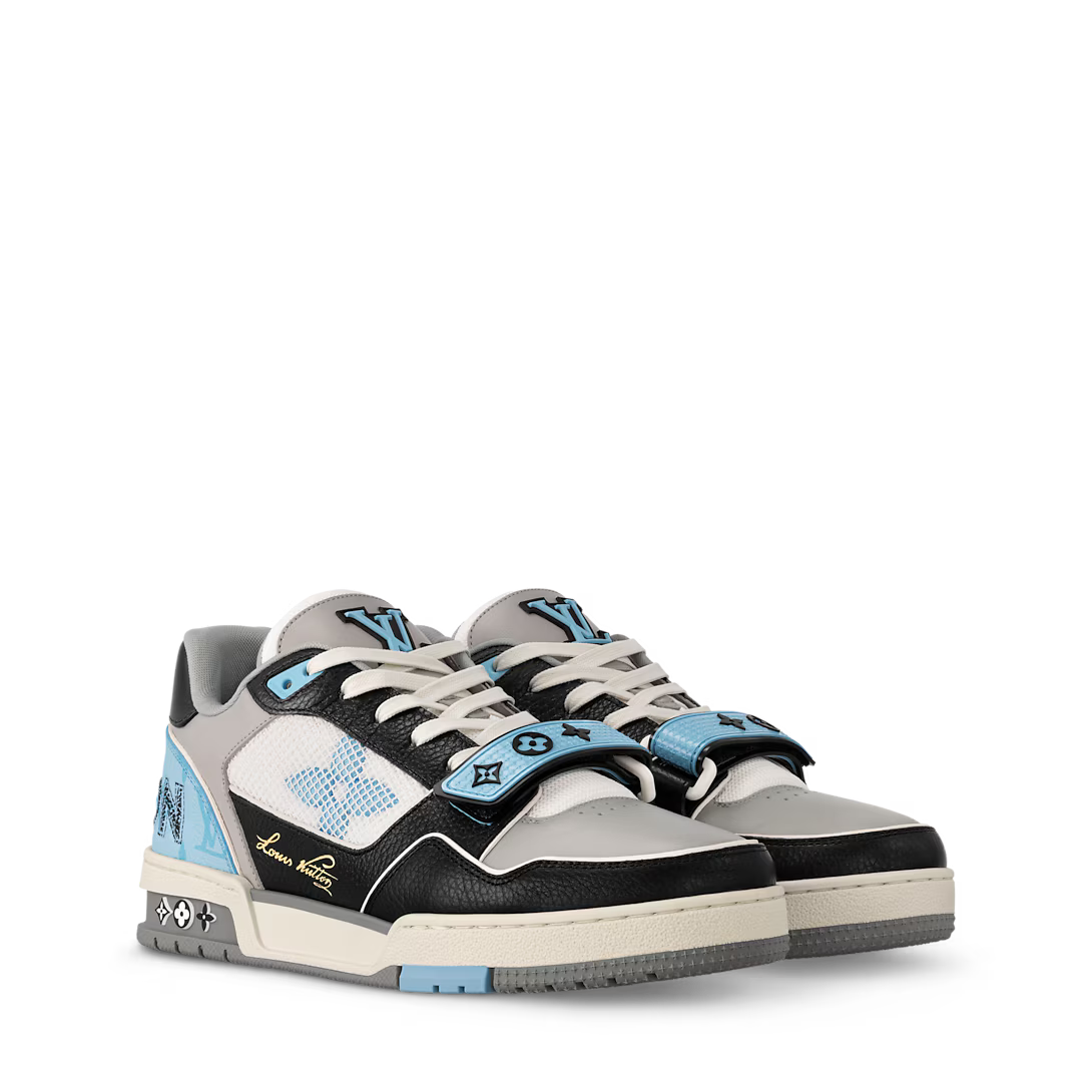 LV Trainer MaisonCuir 98%Auth 2235