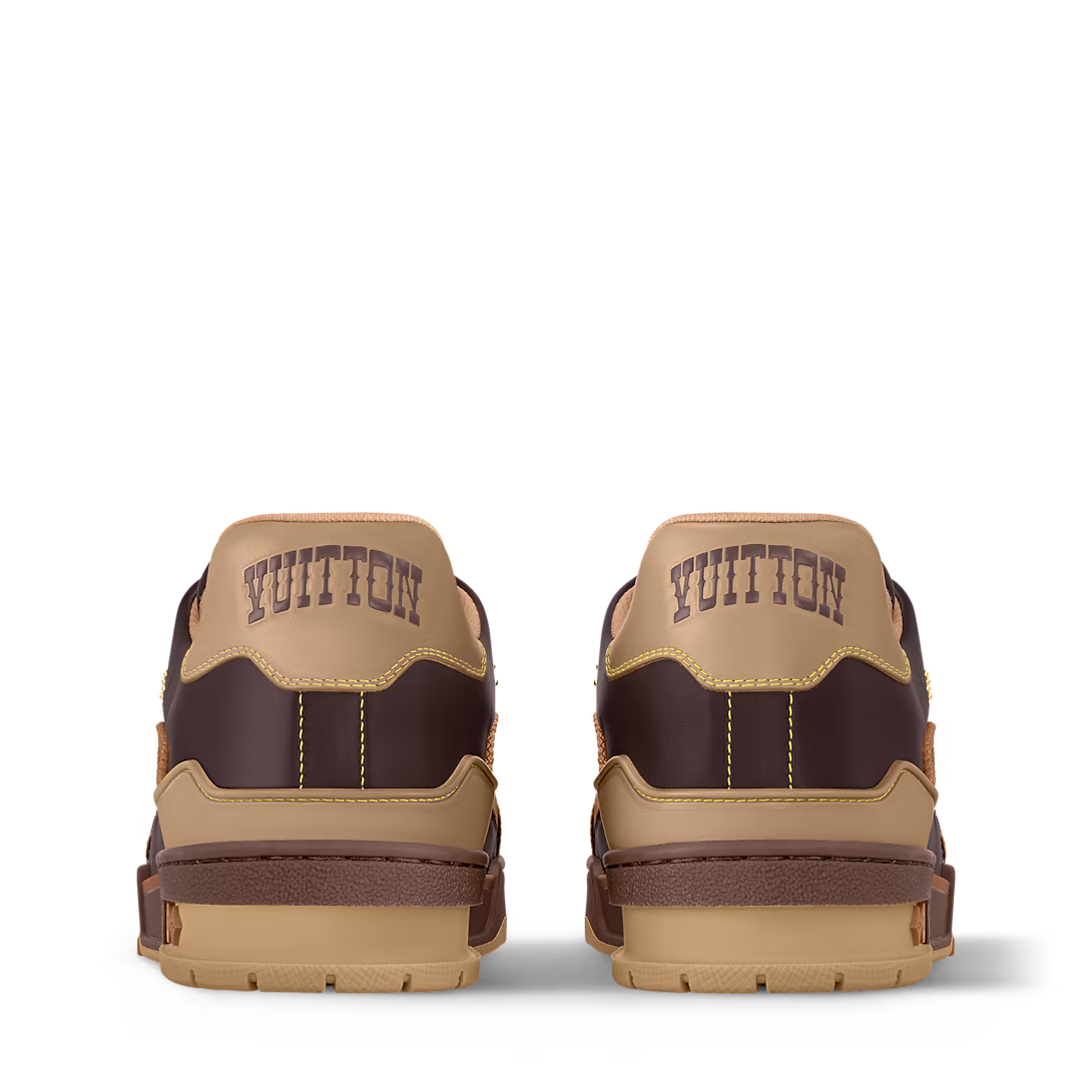 LV Trainer MaisonCuir 98%Auth 2231