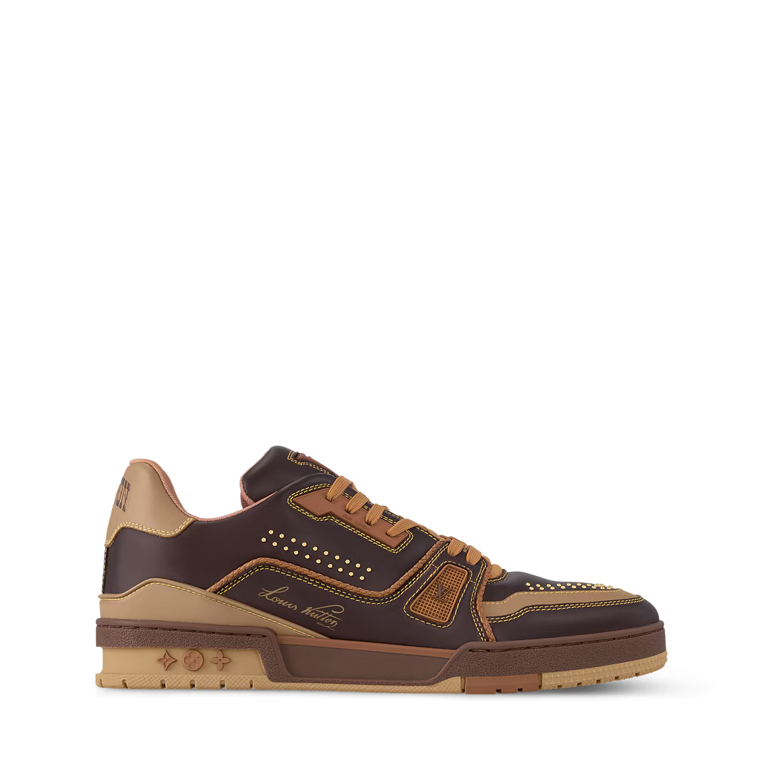 LV Trainer MaisonCuir 98%Auth 2231