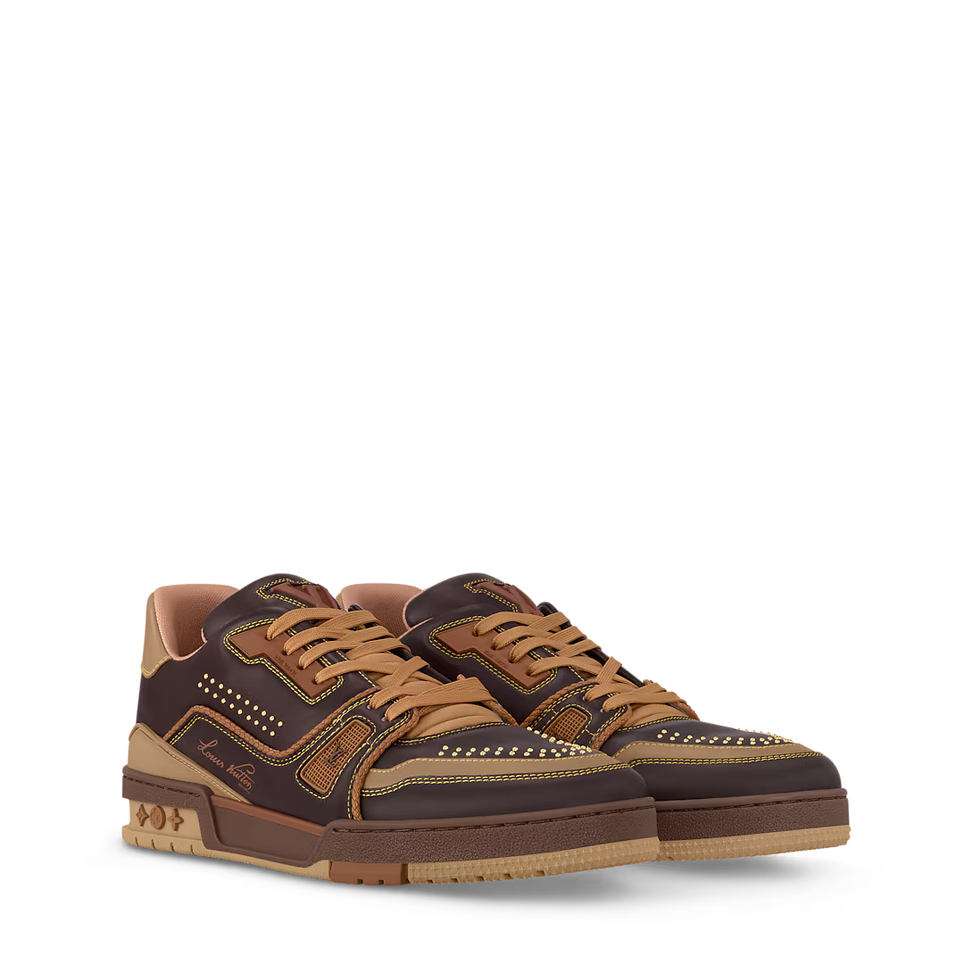 LV Trainer MaisonCuir 98%Auth 2231