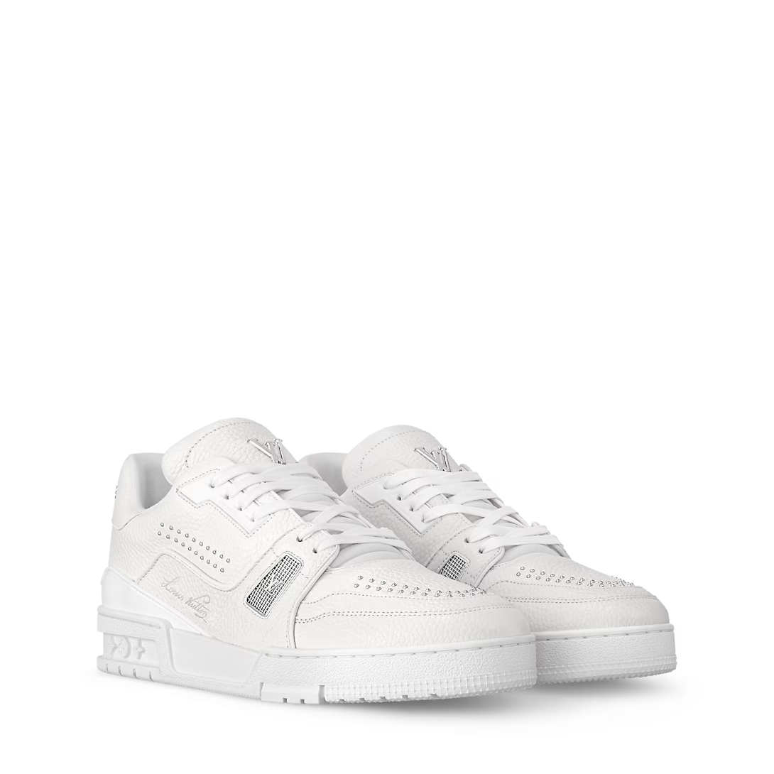 LV Trainer MaisonCuir 98%Auth 2240