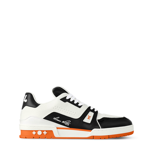 LV Trainer MaisonCuir 98%Auth 2237