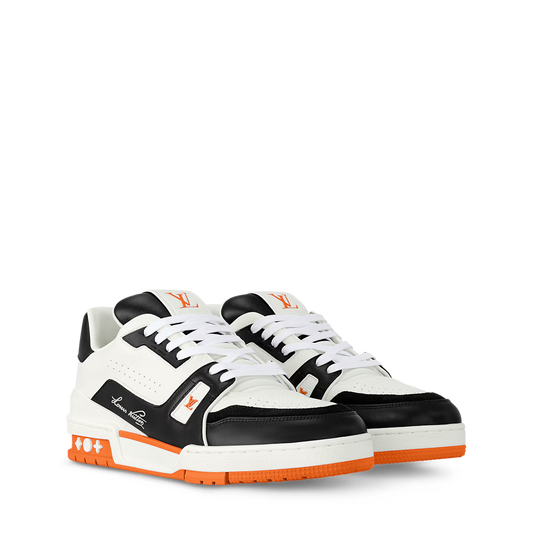 LV Trainer MaisonCuir 98%Auth 2237