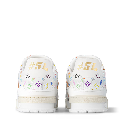 LV Trainer MaisonCuir 98%Auth 2225