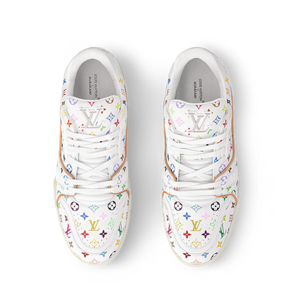 LV Trainer MaisonCuir 98%Auth 2225