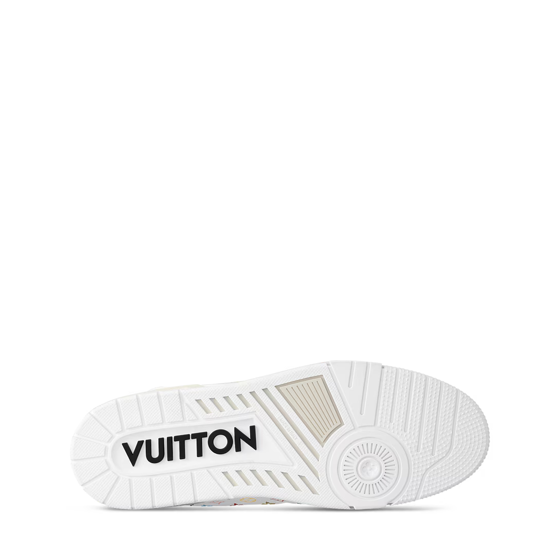 LV Trainer MaisonCuir 98%Auth 2225