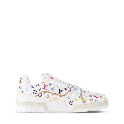 LV Trainer MaisonCuir 98%Auth 2225