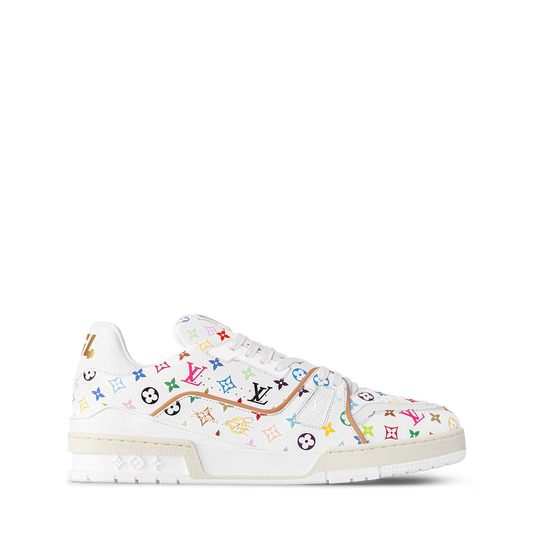 LV Trainer MaisonCuir 98%Auth 2225