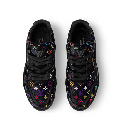 LV Trainer MaisonCuir 98%Auth 2226