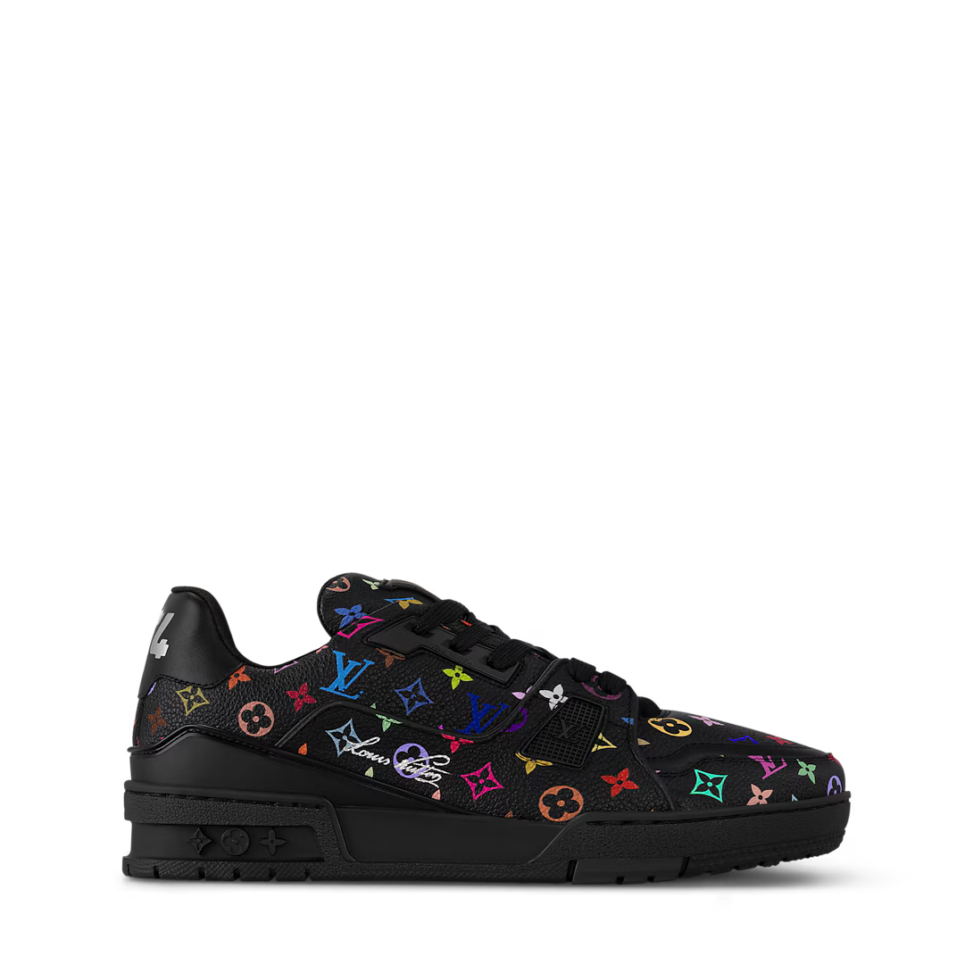 LV Trainer MaisonCuir 98%Auth 2226